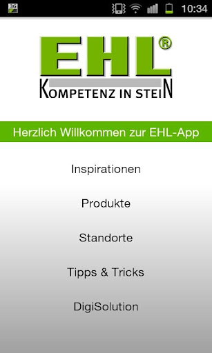 EHL-App