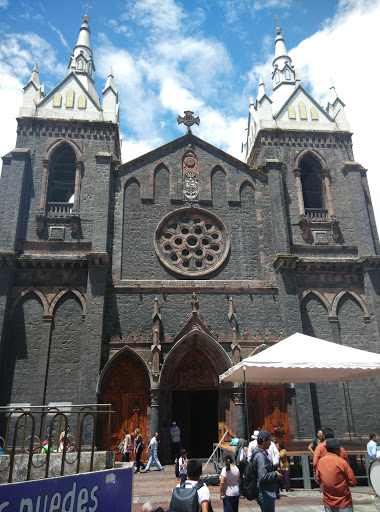 Iglesia De Baños 