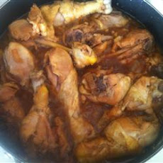 Famous Chicken Adobo