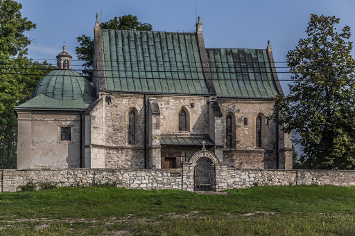 Kościół, Gorysławice