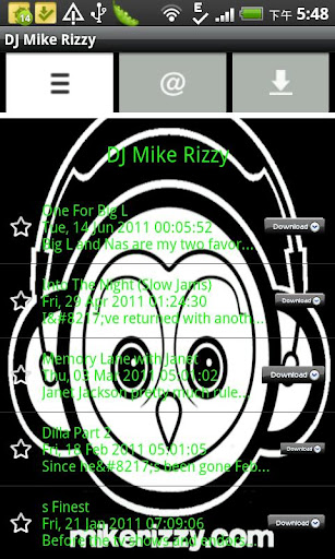 DJ Mike Rizzy