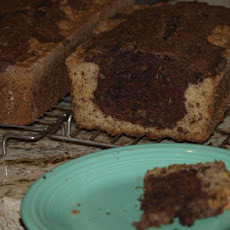 Chocolate Wave Zucchini Bread