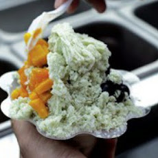 Wooly's Ice's Sea Salt Leche from 'New York a la Cart'