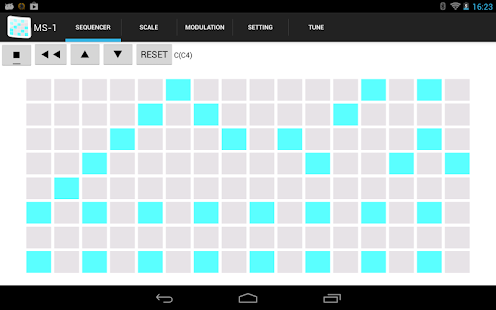 How to get Matrix Sequencer ― マトリックスシーケンサ 1.0.1 mod apk for pc