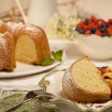  Golden Citrus Cake