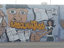 Mural Indocumentados