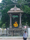 Tamil Annai Statue