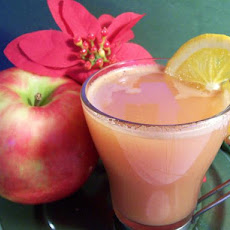 Cherry Spiced Cider