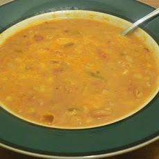 Crabmeat and Corn Soup
