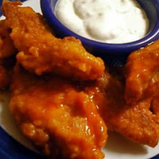 The Best Blazin' Boneless Buffalo Wings You Ever Ate