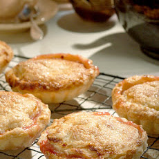 Individual Sour Cherry Pies
