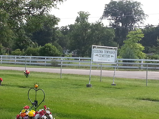 Coloma Township Cemetery