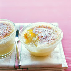 Lemon Custard Cakes