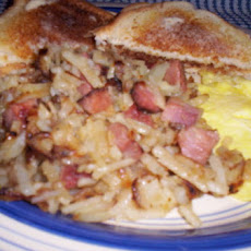 Almost Waffle House Hash Browns