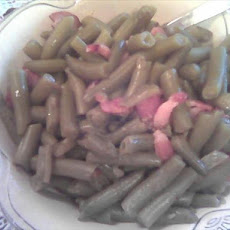 Southern Green Beans