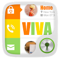 VIVA GO Locker Theme