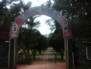 Matale Children's Park Entrance
