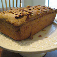 Basic Almond Cake