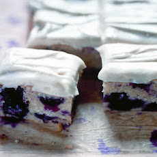 Blueberry Tea Cake Recipe
