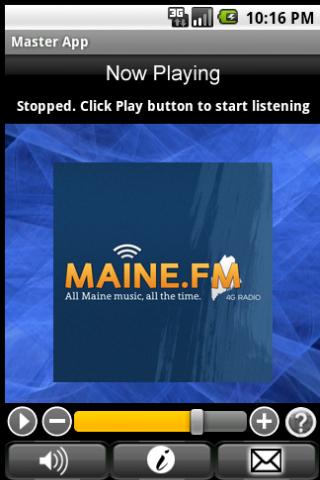 Maine.fm