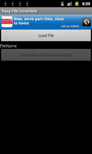 Easy File Scramble