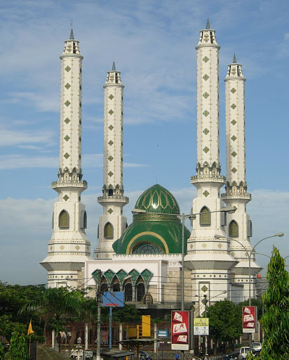 Masjid Agung Cilegon