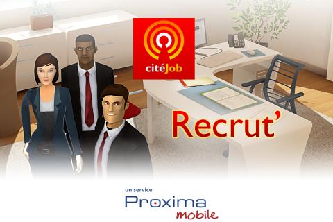 citéJob - Recrut'