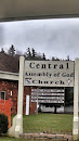 Central Assembly of God Church