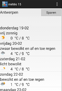 How to install 15 Dagen Weer België 4.0 unlimited apk for laptop
