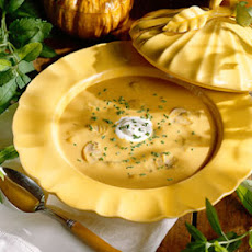 Curried Pumpkin Soup