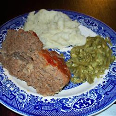 Mom's Best Meatloaf