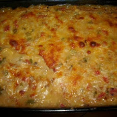 King Ranch Chicken Casserole
