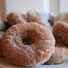 Super Easy Doughnuts