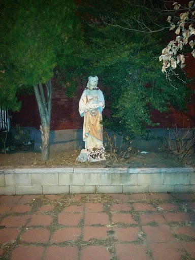 Statue Religion  