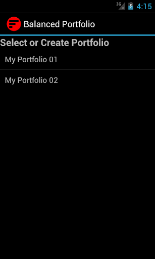 【免費財經App】Balanced Portfolio-APP點子