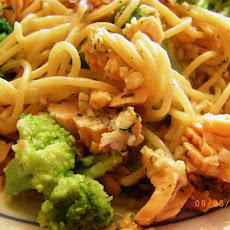 Ww Dijon Chicken Fettuccine