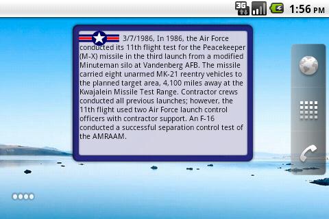 【免費書籍App】Air Force Military History-APP點子