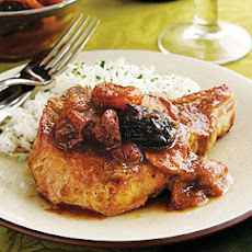Fruity Pork Chops