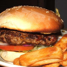Saucy Hamburgers