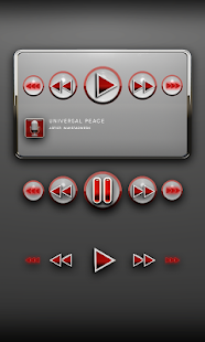 How to get Poweramp Widget Red Robot 2.08-build-208 apk for bluestacks