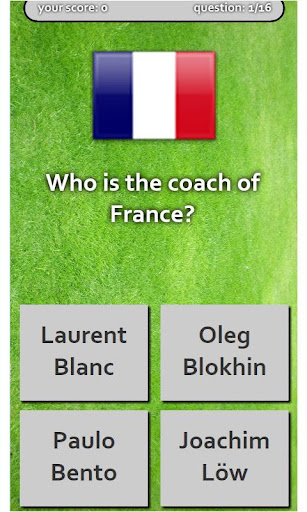 【免費解謎App】EURO 2012 QUIZ-APP點子