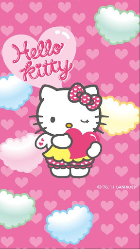 HELLO KITTY LiveWallpaper 4