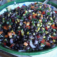 Black Bean Salad