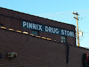 Pinnix Drug Store Mural