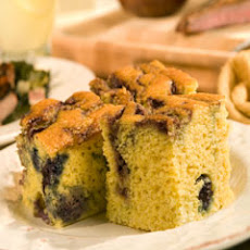 Berry Cornbread