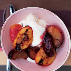 Roasted Fruit