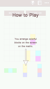 How to download Coloris Matrix 1010 Puzzle lastet apk for android