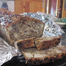 Vegetarian Nut Roast