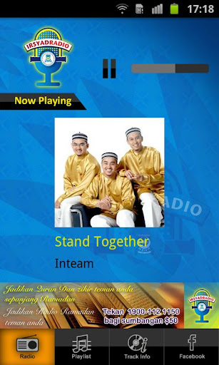 Irsyad Radio