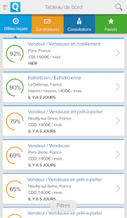 How to download Qapa, 240 000 jobs patch 3.0.11 apk for android